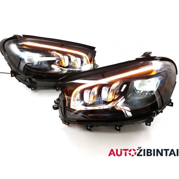 MERCEDES-BENZ GLS (X167) Headlight set (A1679065901)