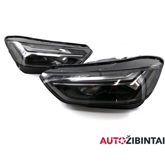 AUDI Q5 (FYB) Headlight set (80A941033F)