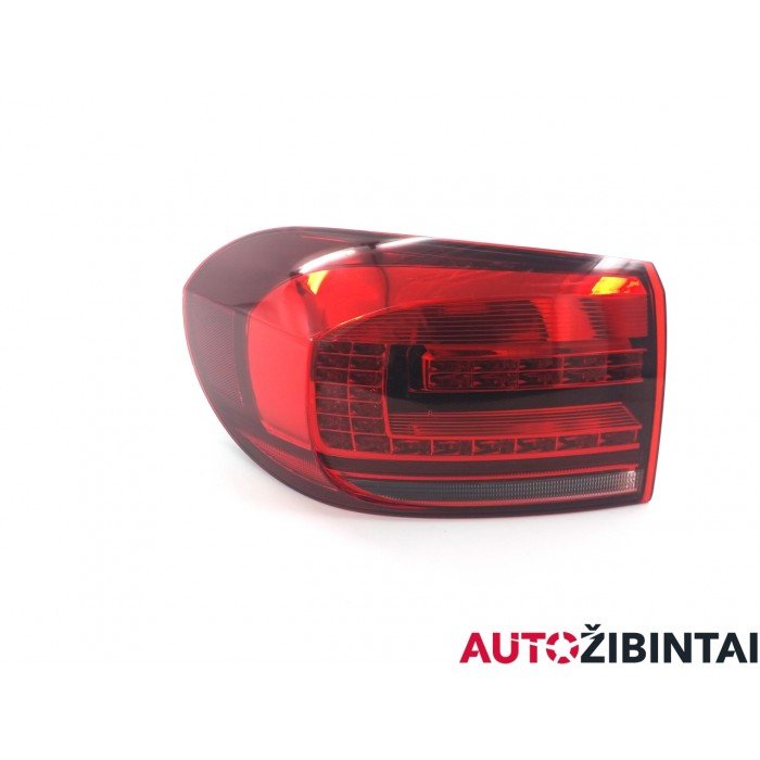 VW TIGUAN (5N_) Rear light (5N0945207)