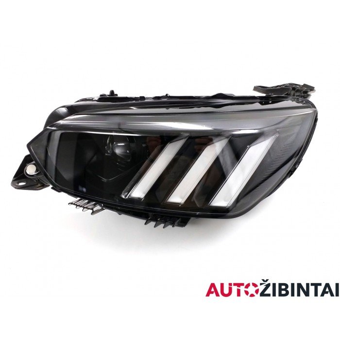 PEUGEOT 208 II (UB_, UP_, UW_) Headlight (9823194180)