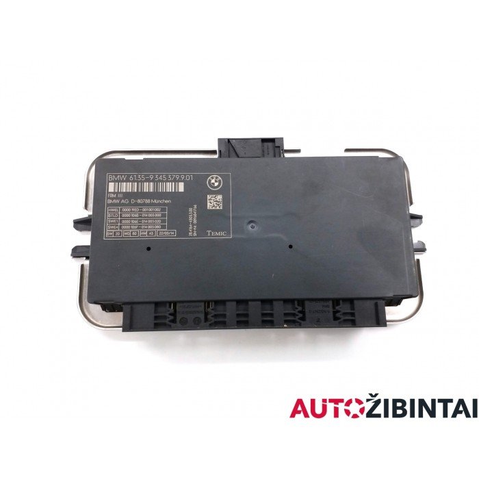 BMW X3 (F25) Light module LCM (61359345379901)