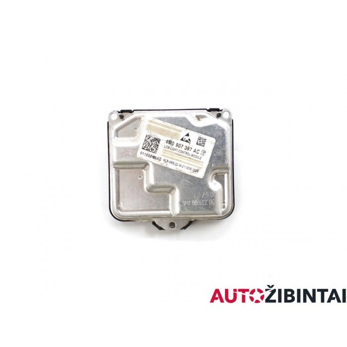 AUDI A4 (8W2, B9) Headlight control unit (4M0907397AC)