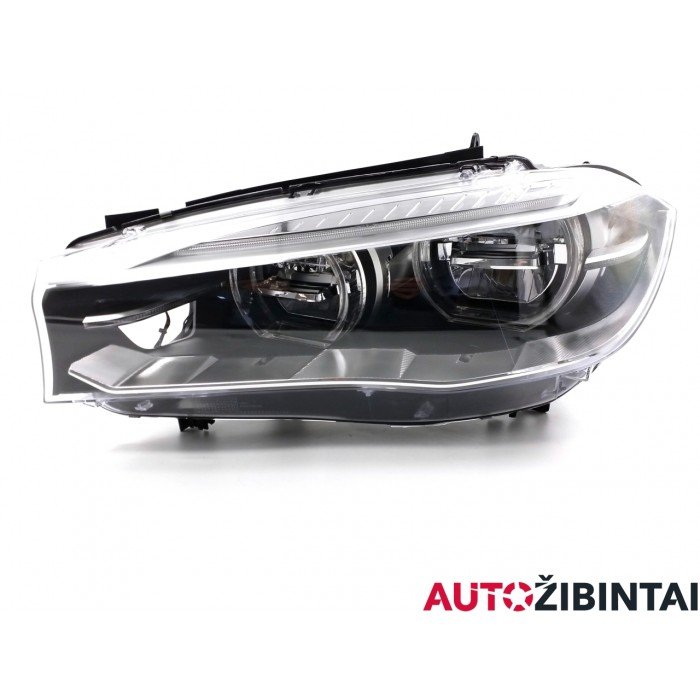 BMW X5 (F15, F85) Headlight (8738673)