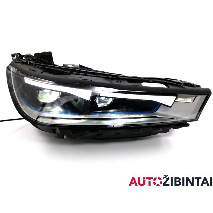 BMW ix Headlight (5A3CE98)