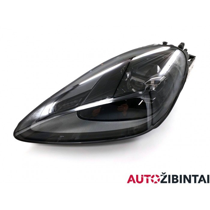 PORSCHE CAYENNE (9YA) Headlight (9Y0941033AK)