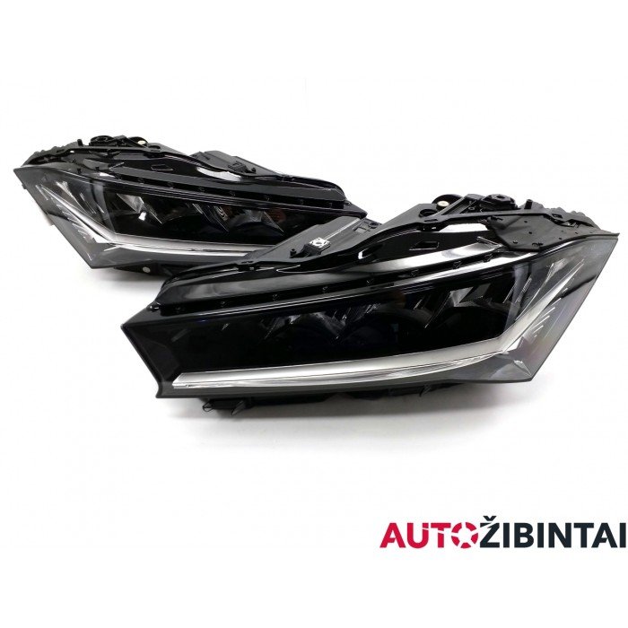 SKODA Superb IV Headlight set (3P1941016)