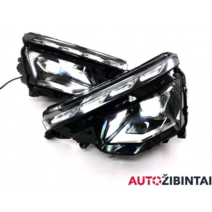 SKODA KAMIQ (NW4) Headlight set (656941015C)
