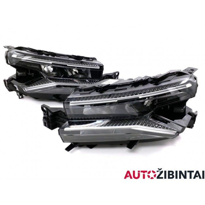 CITROËN C5 AIRCROSS Headlight set (9845356280)