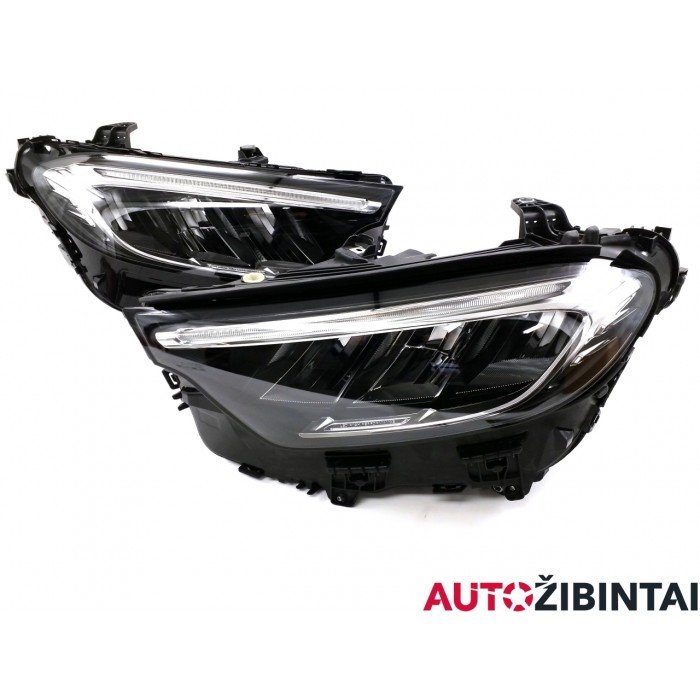 MERCEDES-BENZ GLC (X254) Headlight set (A2549061500)