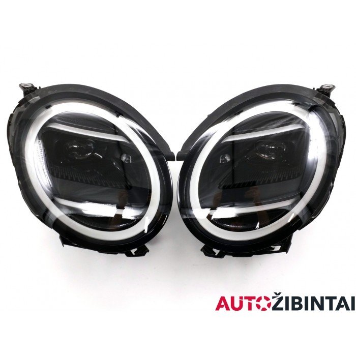 MINI MINI Cooper SE (F65) Priekinių žibintų komplektas (5B51210-01)