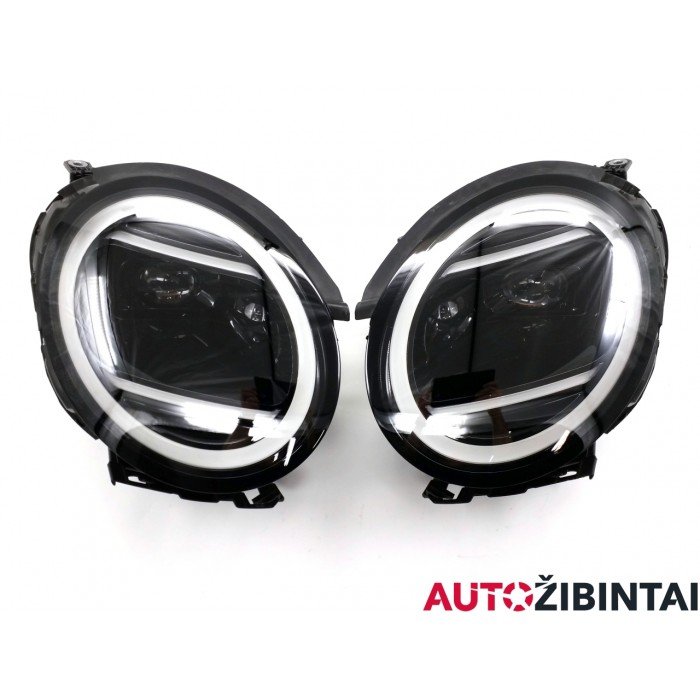 MINI MINI Cooper SE (F65) Priekinių žibintų komplektas (5B51210-01)