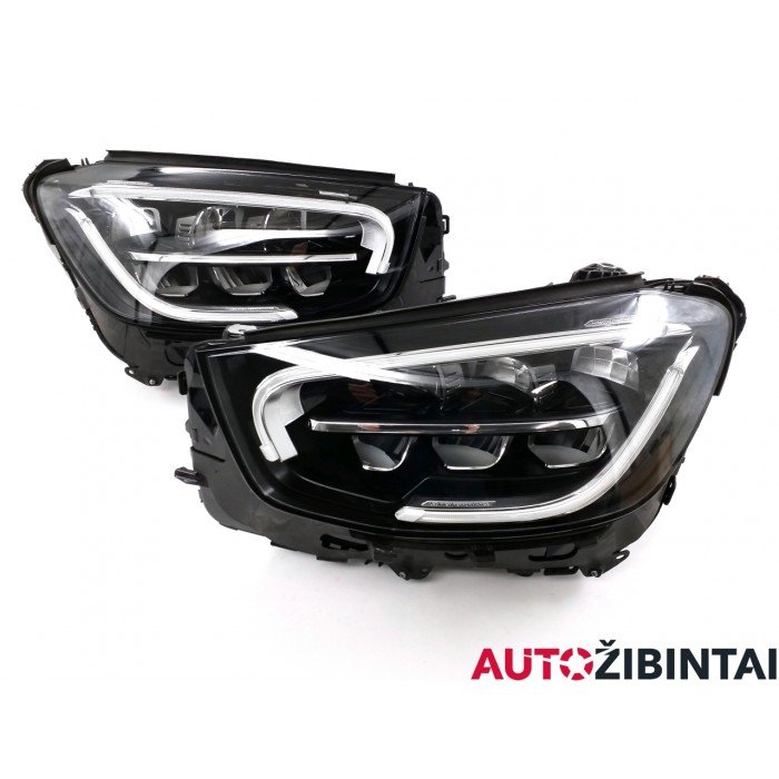 MERCEDES-BENZ GLC (X253) Headlight set (A2539066901)