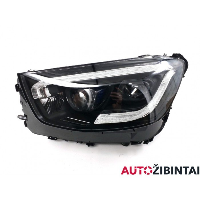 MERCEDES-BENZ GLC Coupe (C253) Headlight (A2539067103)