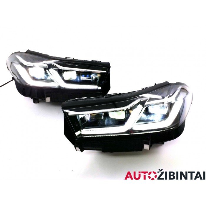 BMW 6 Gran Turismo (G32) Headlight set (5A38901)