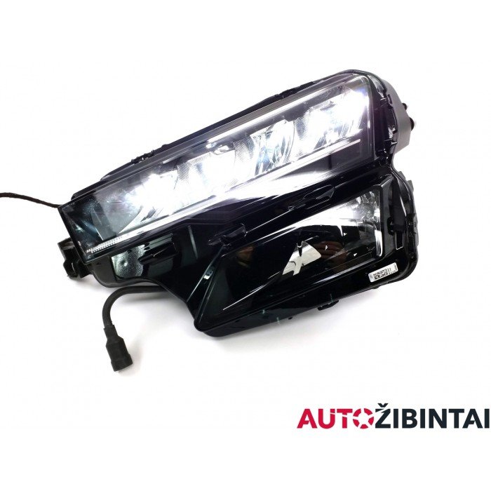 SKODA KAROQ (NU7) Headlight (57B941009)