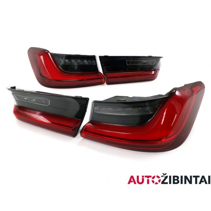 BMW 3 (G20) Rear lights set (H3742044913)