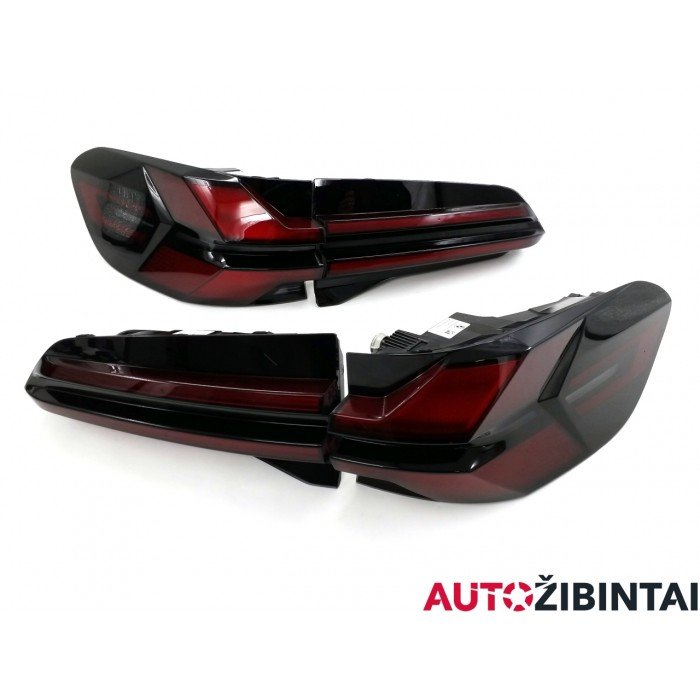 BMW X5 (G05) LCI Rear lights set (5A11ED3-03)
