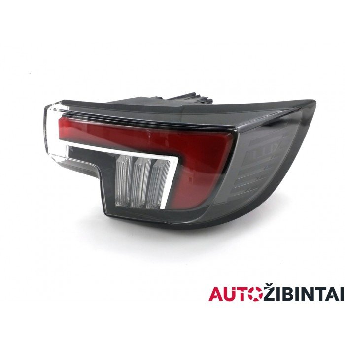 OPEL Mokka Rear light (9833721980)