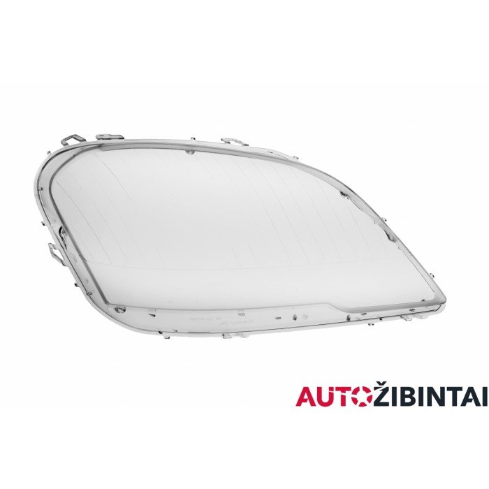 MERCEDES-BENZ M-CLASS (W164) Headlight glass (A1648203259)