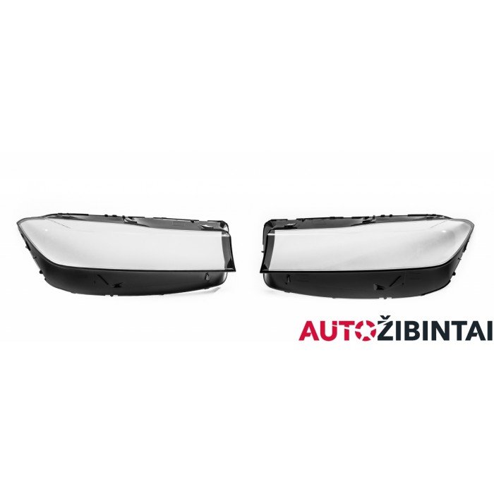 BMW 7 (G11, G12) Headlight glass set (63119450228)