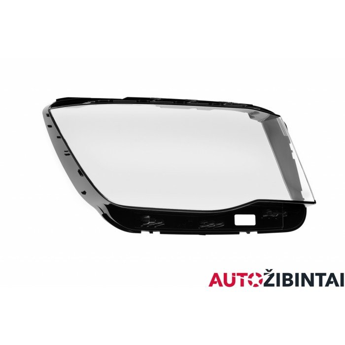 VW Teramont X Headlight glass