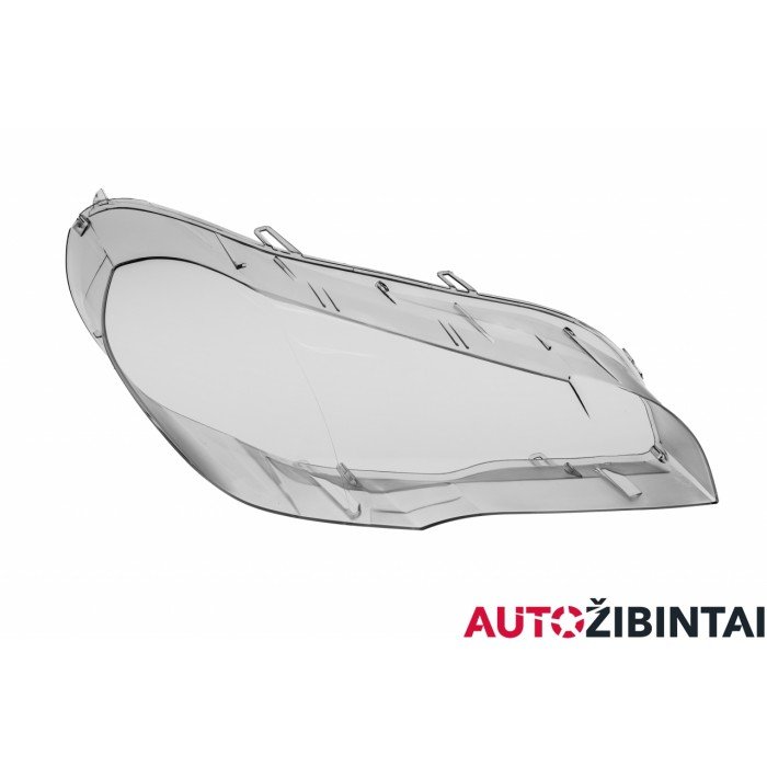 BMW X5 (E70) Headlight glass (63117223724)