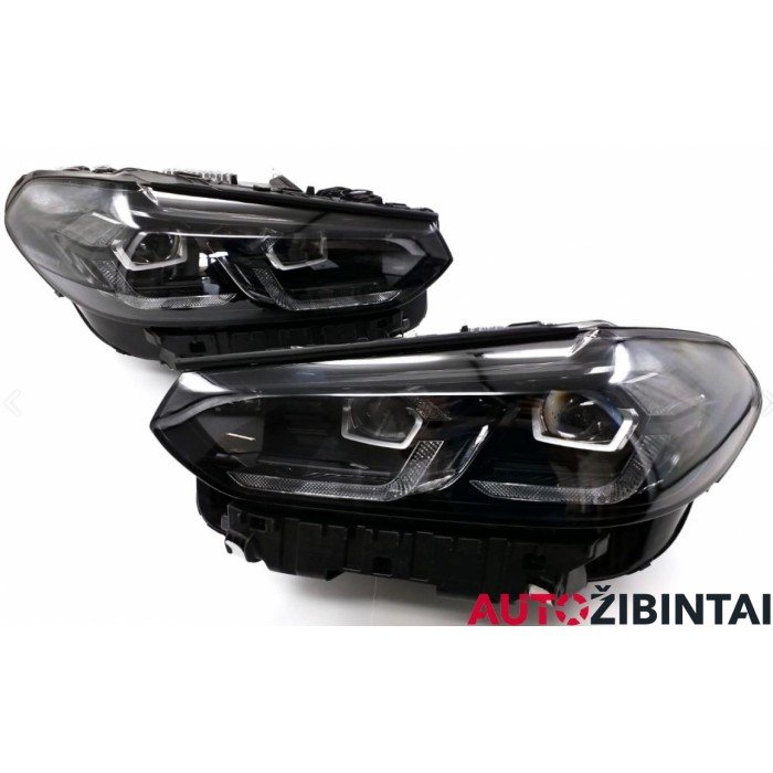 BMW X3 (G01 LCI) Headlight set (5A29205)