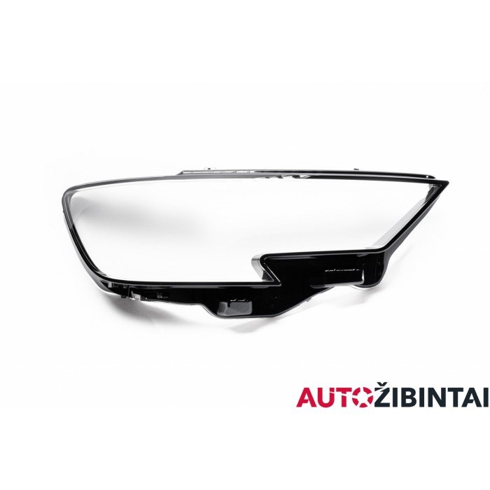 AUDI A3 (8V1, 8VK) Headlight glass (8V0941044E)