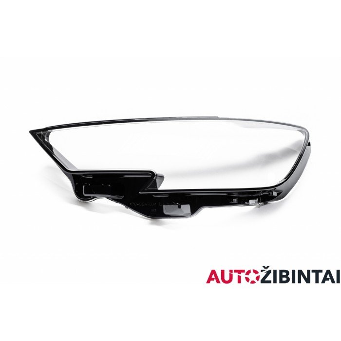 AUDI A3 (8V1, 8VK) Headlight glass (8V0941043E)