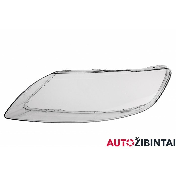 AUDI Q7 (4LB) Priekinio žibinto stiklas (4L0941003AL)