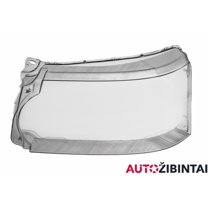 LAND ROVER RANGE ROVER SPORT (L320) Priekinio žibinto stiklas (CH32-13W029-BA) LAND ROVER RANGE ROVER SPORT (L320) Priekinio žibinto stiklas (CH32-13W029-BA)