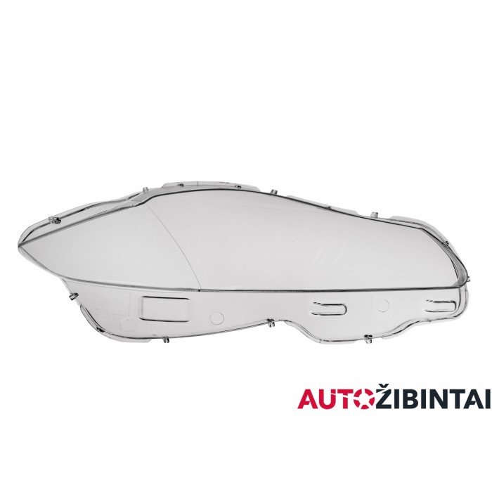 JAGUAR XJ (X351) Priekinio žibinto stiklas (AW9313W029AD)