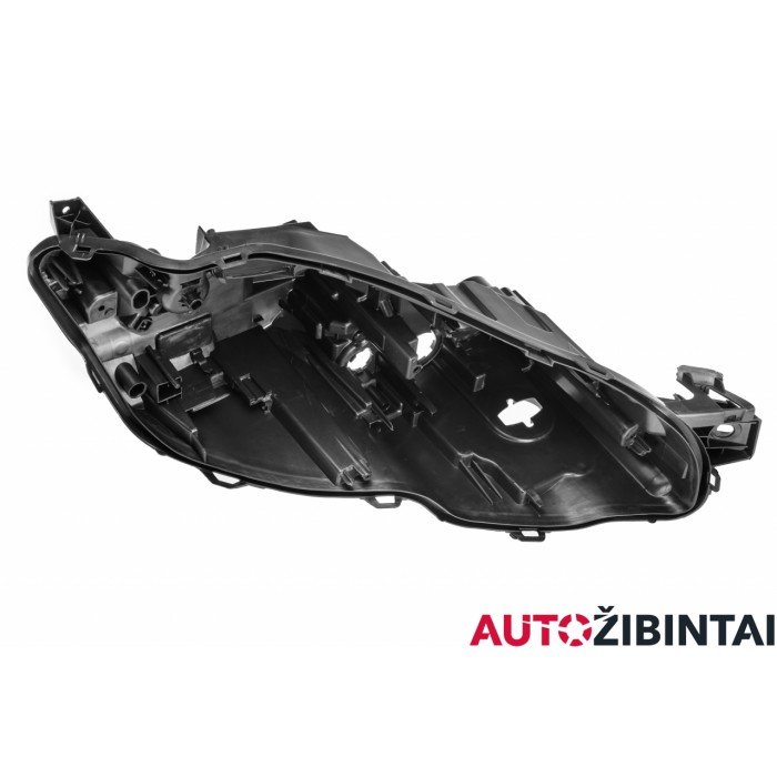 JAGUAR XJ (X351) Headlight housing (FW93-13W029-DD)