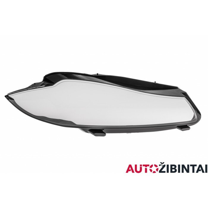 JAGUAR XF (X250) Priekinio žibinto stiklas (CX23-13W029-EF) JAGUAR XF (X250) Priekinio žibinto stiklas (CX23-13W029-EF)