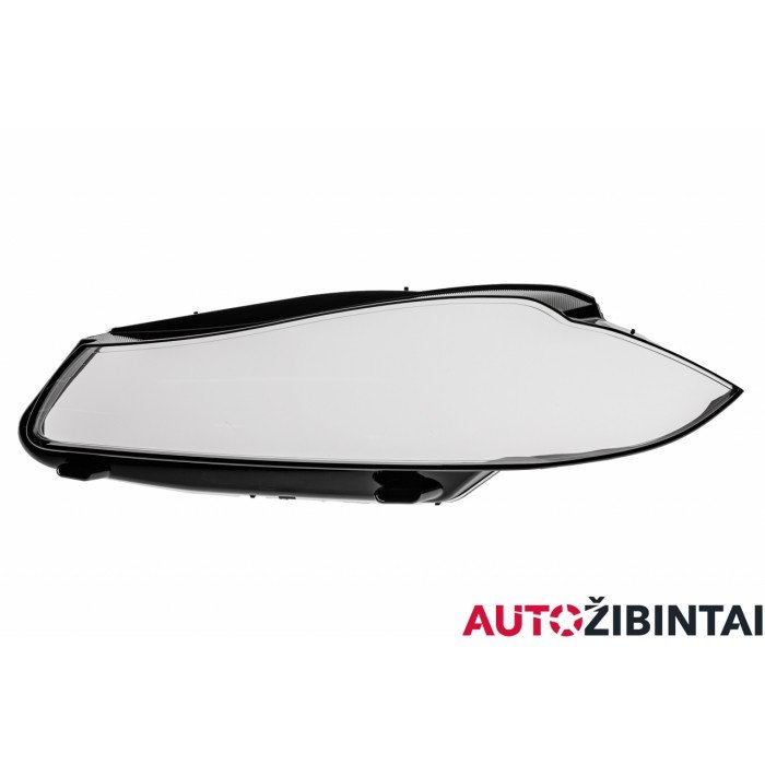 JAGUAR XF (X250) Priekinio žibinto stiklas (CX23-13W030-EF) JAGUAR XF (X250) Priekinio žibinto stiklas (CX23-13W030-EF)