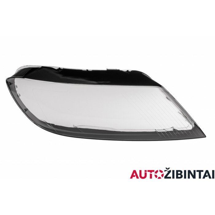 VW PHAETON Headlight glass (3D1941034A)