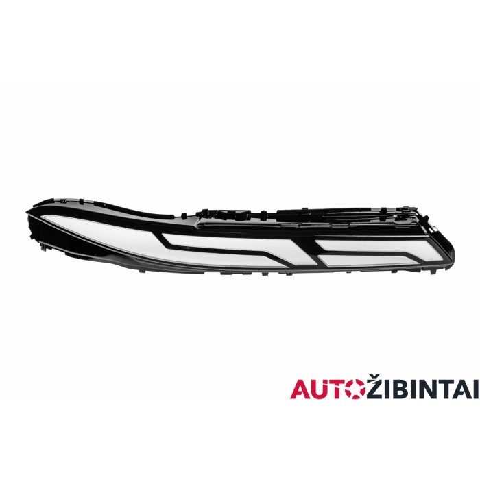 BMW X7 (G07) LCI Priekinio žibinto stiklas (9880594)