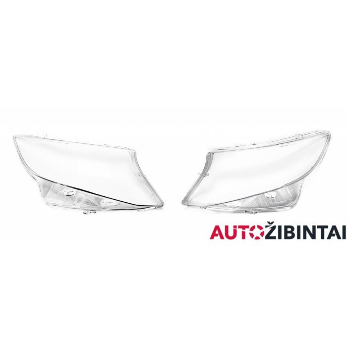 MERCEDES-BENZ V-CLASS (W447) Headlight glass set (A4479061401)