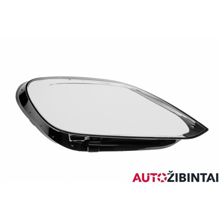 PORSCHE Cayenne (9YA facelift) Headlight glass (9Y0941082H)