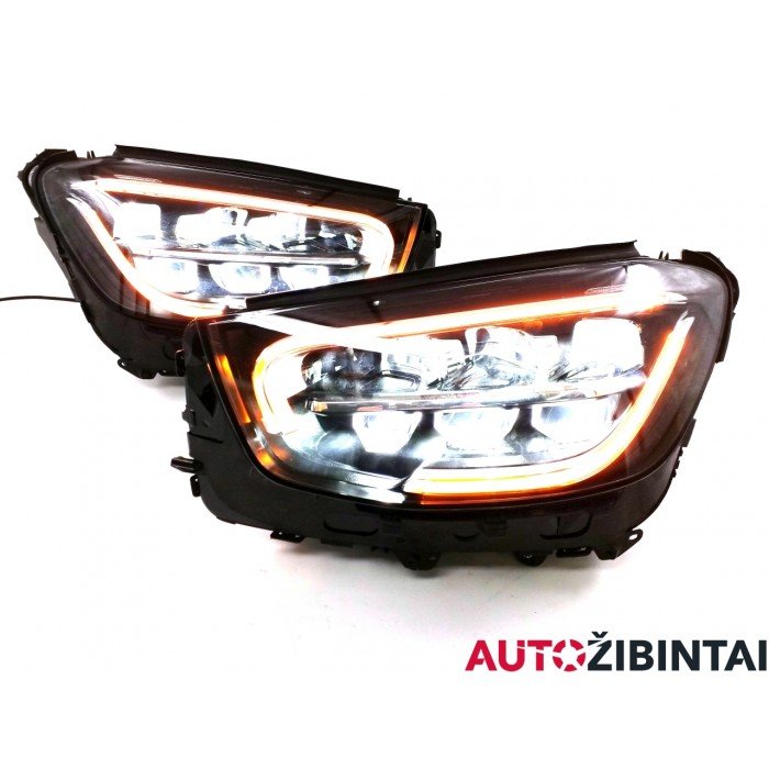 MERCEDES-BENZ GLC (X253) Headlight set (A2539066901)