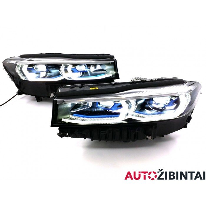 BMW 7 (G11, G12) Headlight set (7946787)