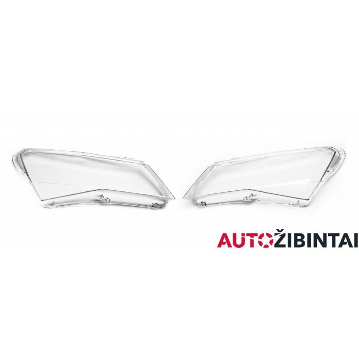 SKODA SUPERB III (3V3) Headlight glass set (3V1941015B)