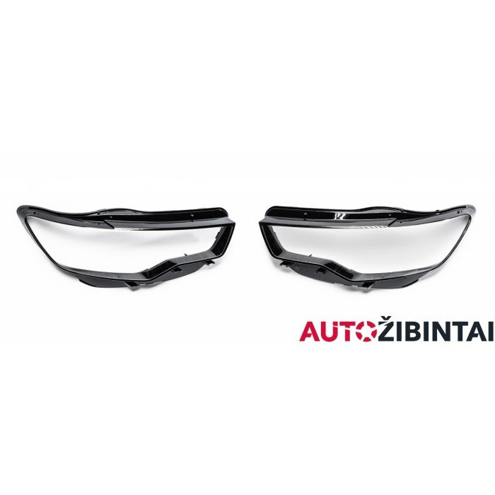 AUDI A6 (4G2, 4GC, C7) Headlight glass set (4GD941006A)