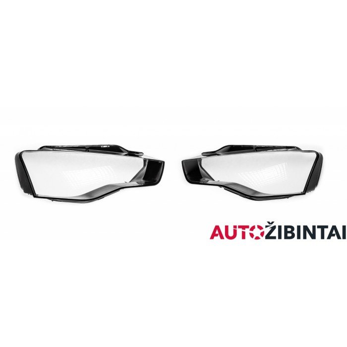 AUDI A5 (8T3) Headlight glass set (8T0941044)