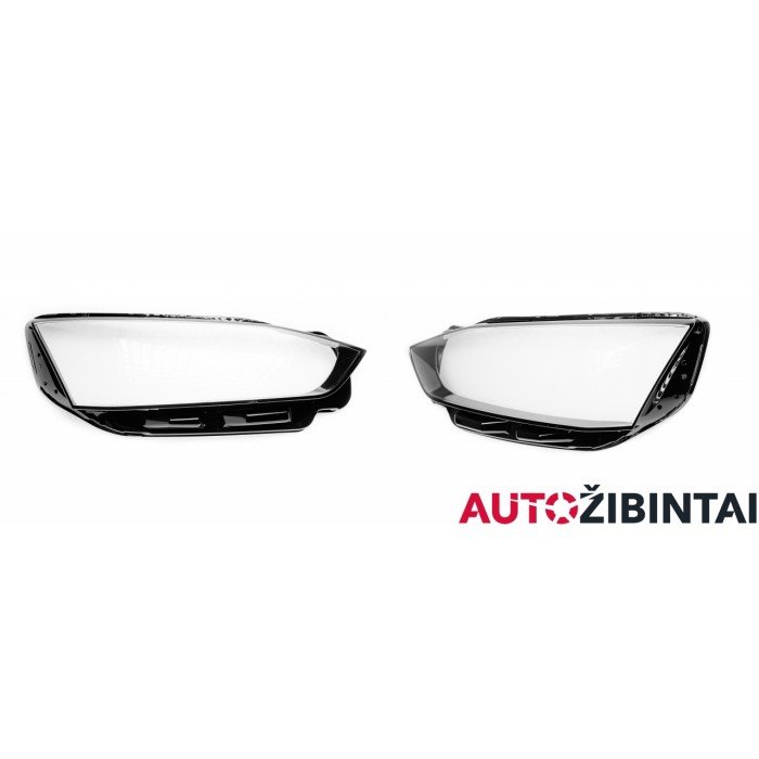 AUDI A5 Convertible (F57) Headlight glass set (8W6941033)