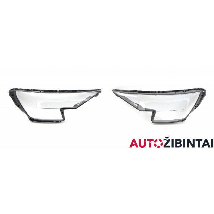 AUDI Q8 (4MN) Headlight glass set (4M8941033)