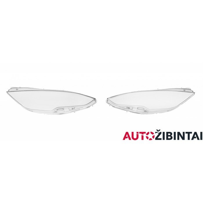 TESLA MODEL S (5YJS) Headlight glass set (105357100B)
