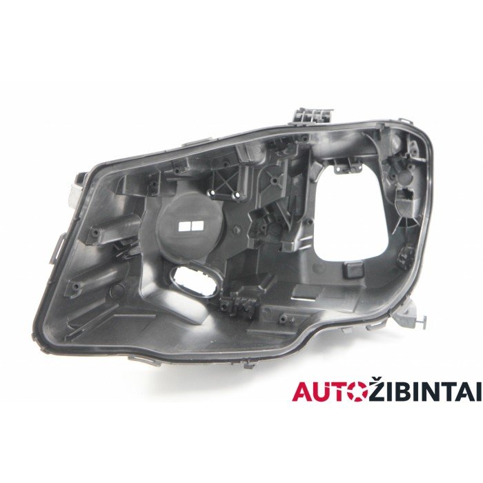 MERCEDES-BENZ CLA Coupe (C117) Headlight housing (A1178206761)