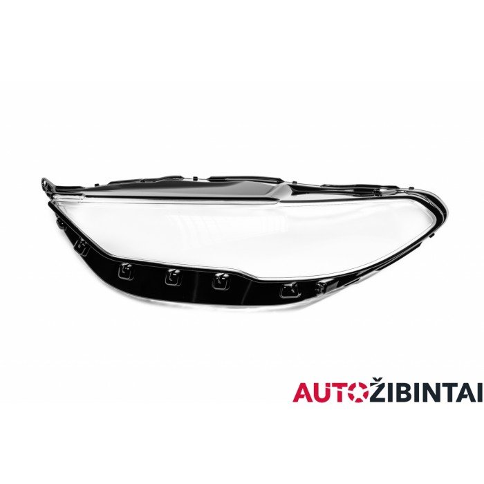 FORD USA Fusion MK5 facelift Headlight glass (HS73-13E015-AF)
