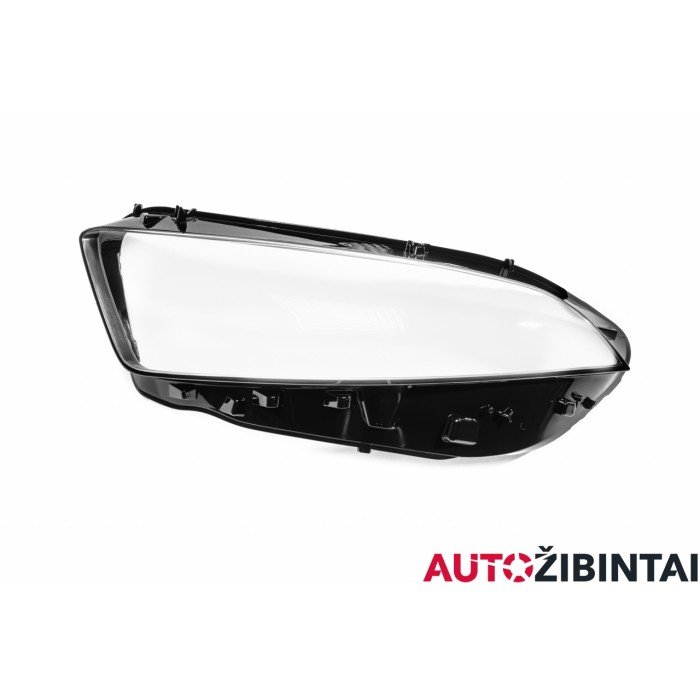 MERCEDES-BENZ A-CLASS (W177) Headlight glass (A1779060708)